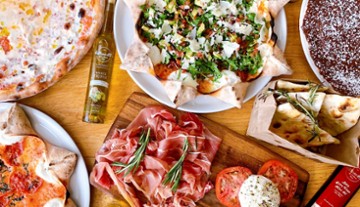 Mister O1 Extraordinary Pizza Brickell
