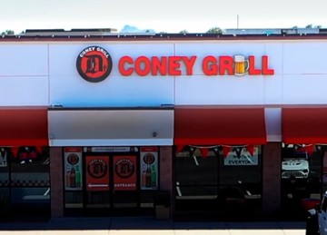 Detroit Coney Grill 6953 N Hayden DCG McCormick Ranch
