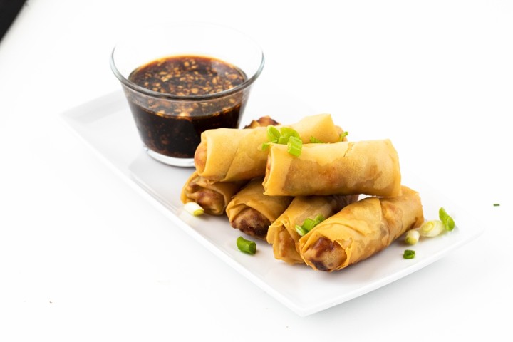 Edamame Spring Rolls  - 24 CT