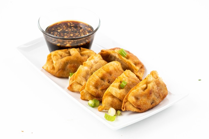 Chicken & Vegetable Potstickers - 24 CT