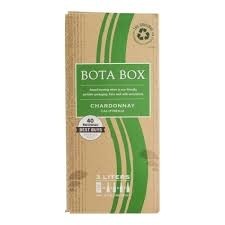 Boto Box - Chardonnay