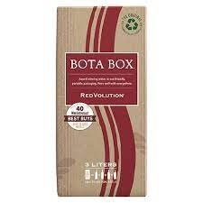 Boto Box - Red Blend