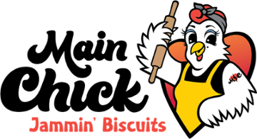 Main Chick Jammin' Biscuits