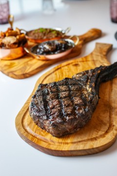 Osteria Crescendo 36 Jefferson Ave