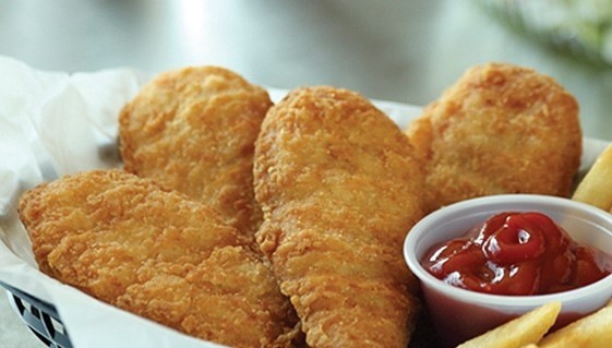 CHICKEN TENDERS