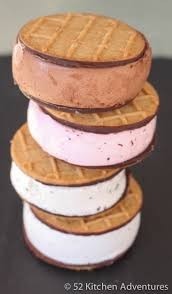 Ice Cream Sandwich