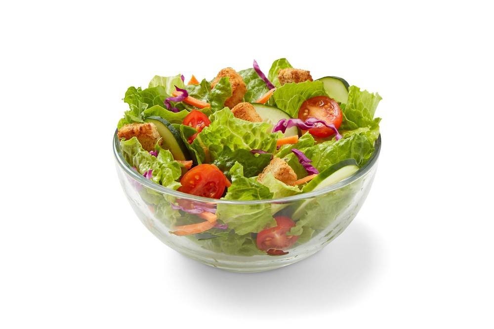 Organic Nic's Garden Salad