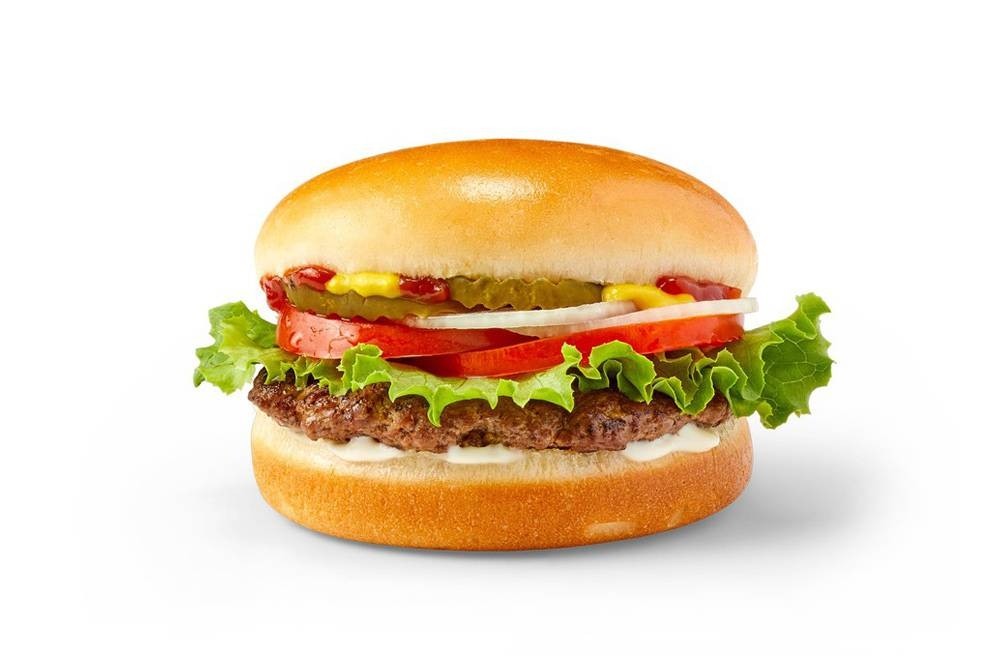 Organic Hamburger