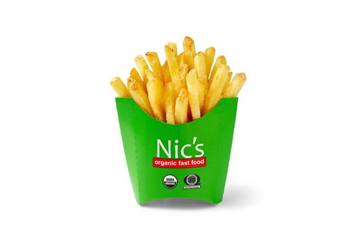 Organic NicFries