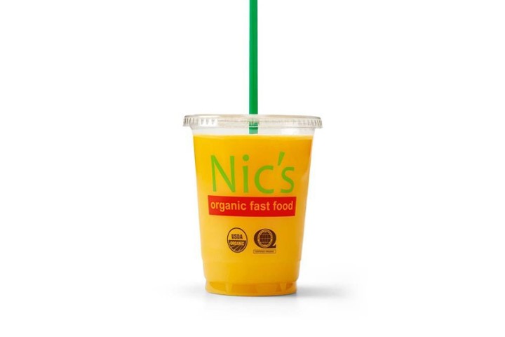 Organic Orange Juice