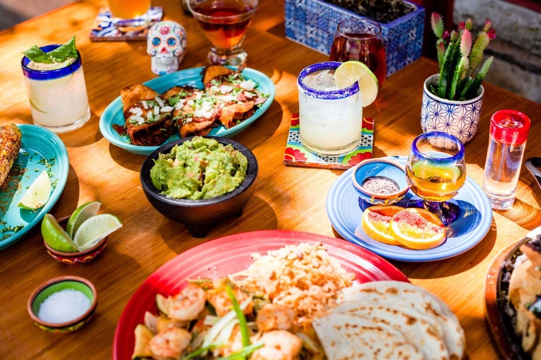 Mission Cantina