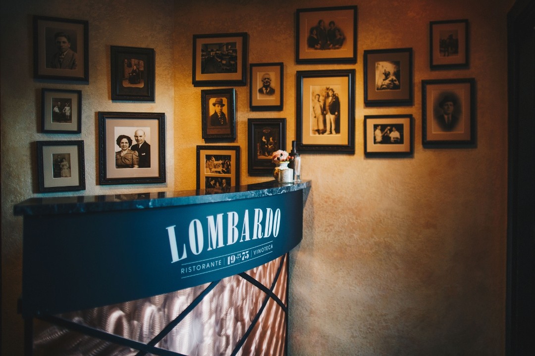 Ristorante Lombardo 1198 Hertel Avenue