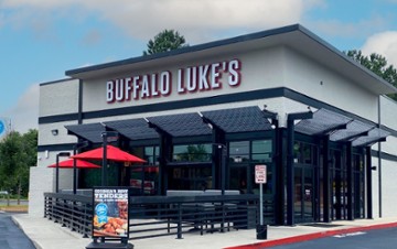 Buffalo Luke's Jasper