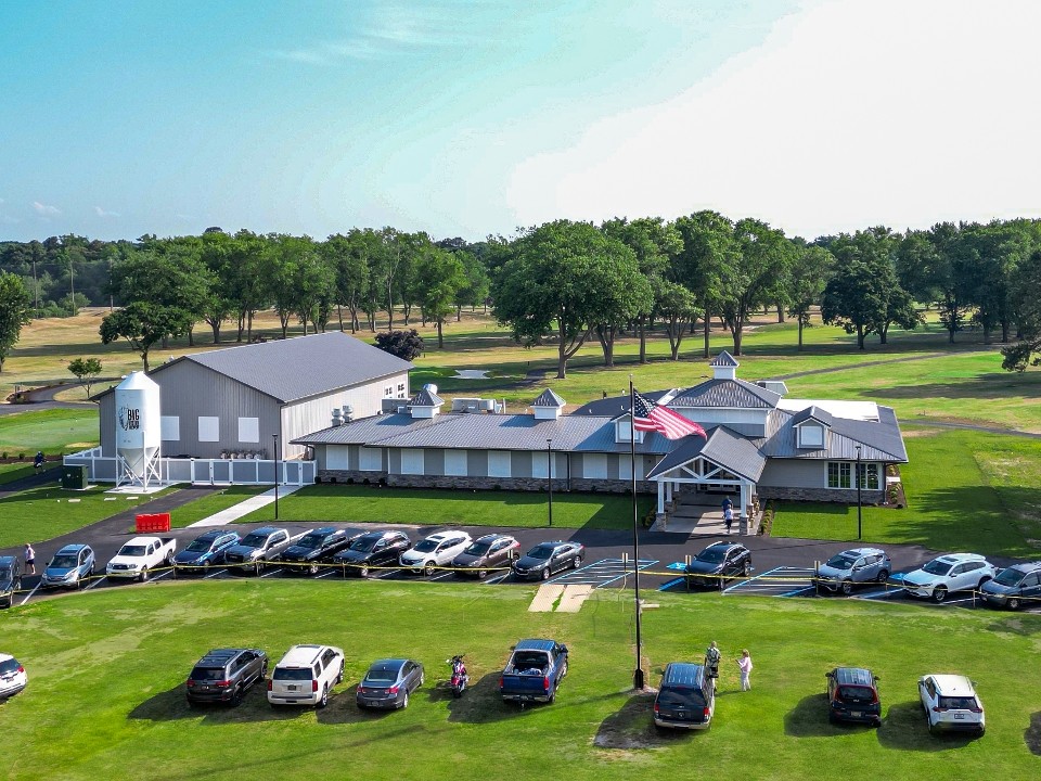 Big Oyster Brewery - Milford Milford