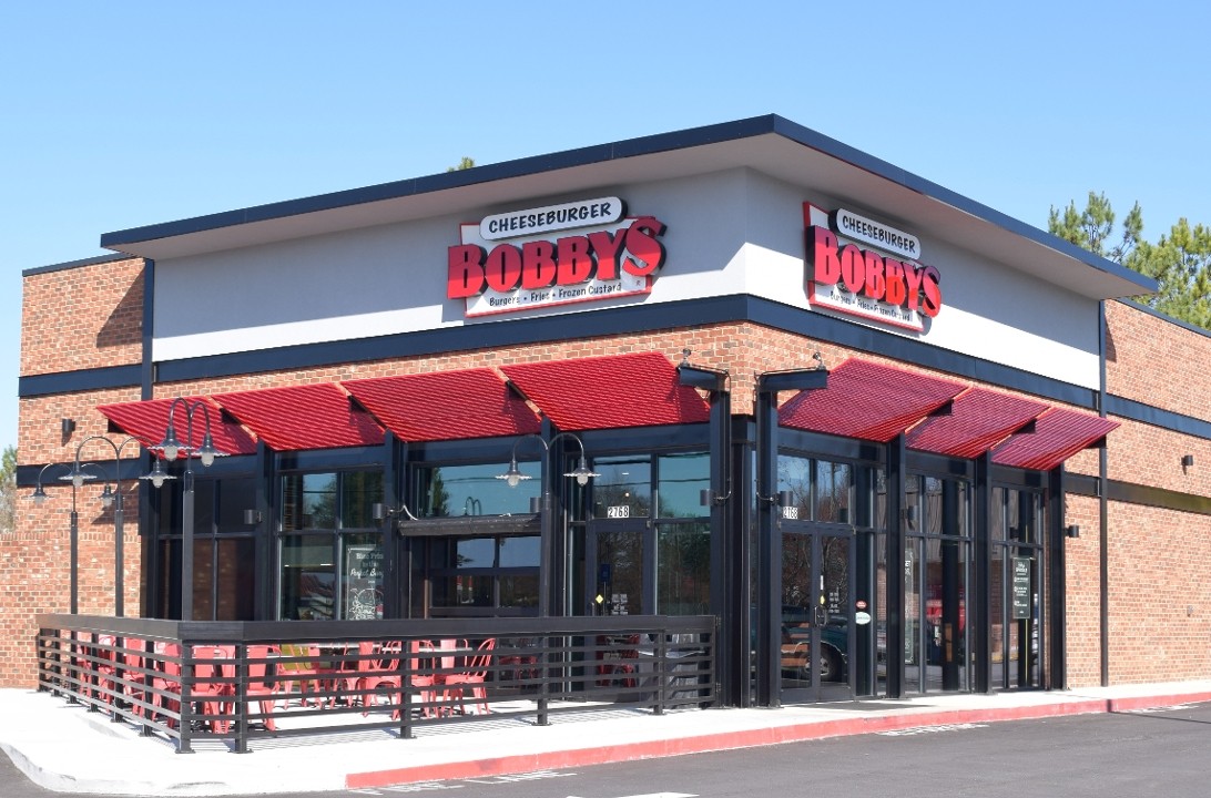 Cheeseburger Bobby's Woodstock