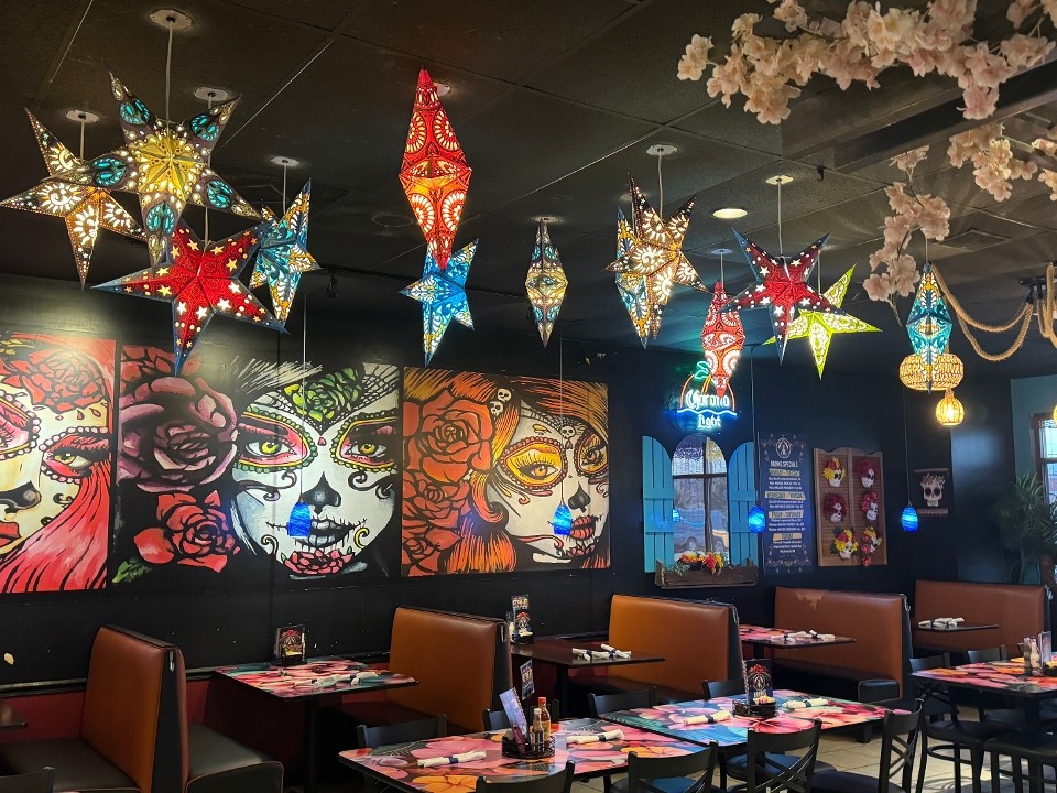 Catrinas Tequila & Taco Bar 1239 S 5th St ste F