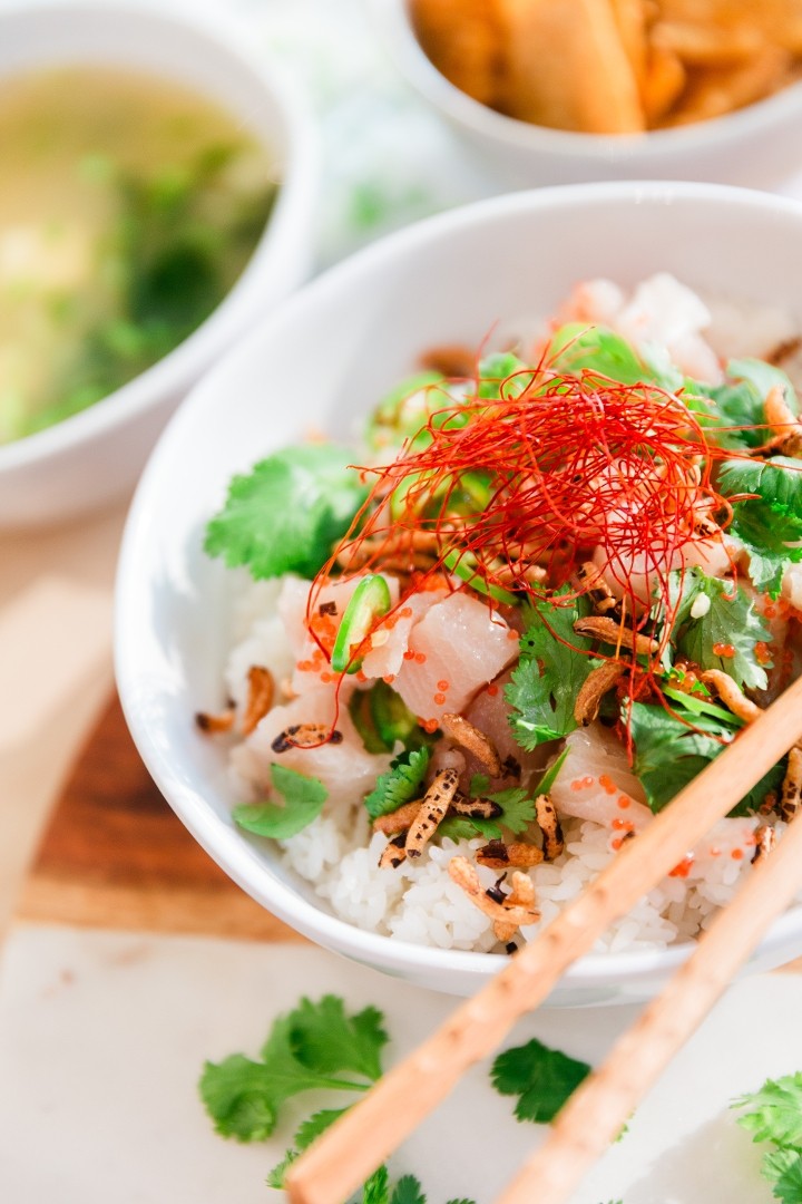 Seaside Poke - MarqE
