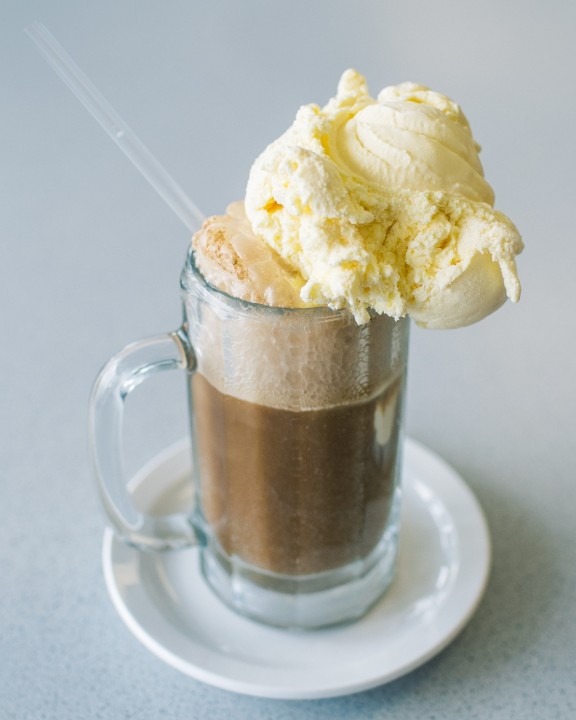 Root Beer Float -