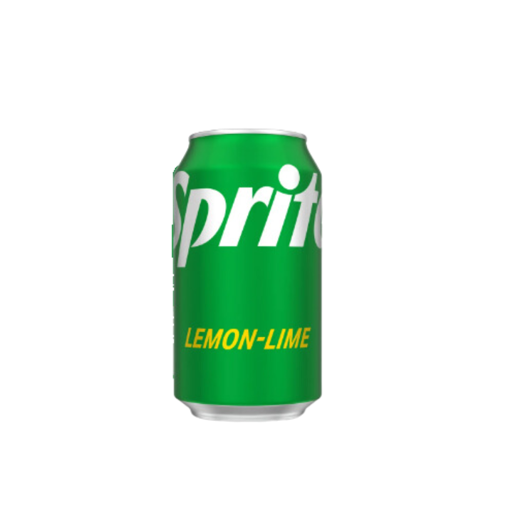 Ahipoki, CA Rialto Village - Sprite Can