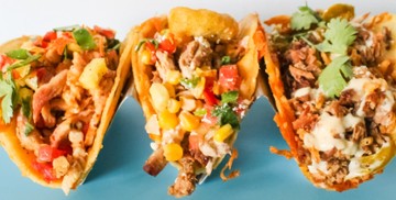 The Smoked Taco - St George 1006 - St George