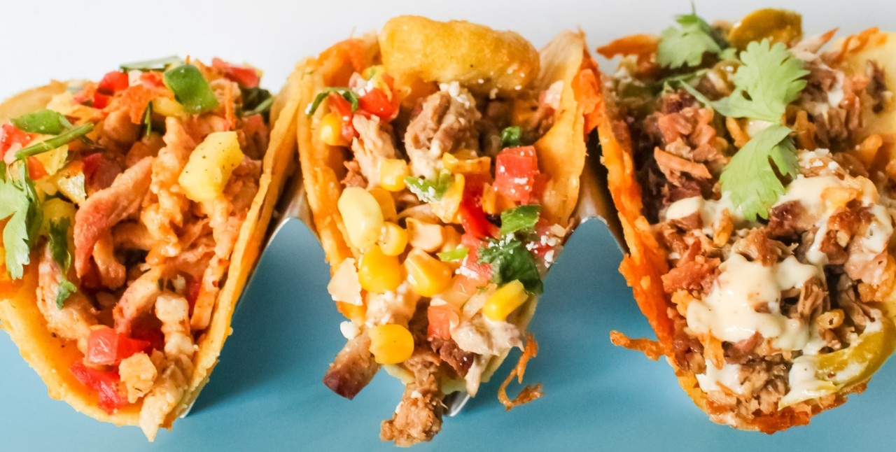 The Smoked Taco - St George 1006 - St George