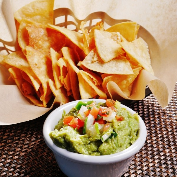 Guacamole & Chips +