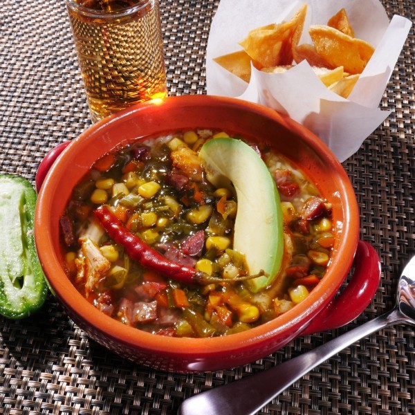 Mexican Gumbo +