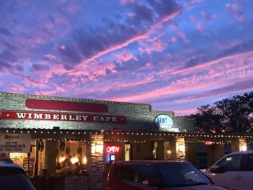 Wimberley Cafe