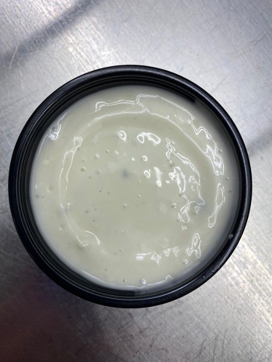 Bleu Cheese Dressing