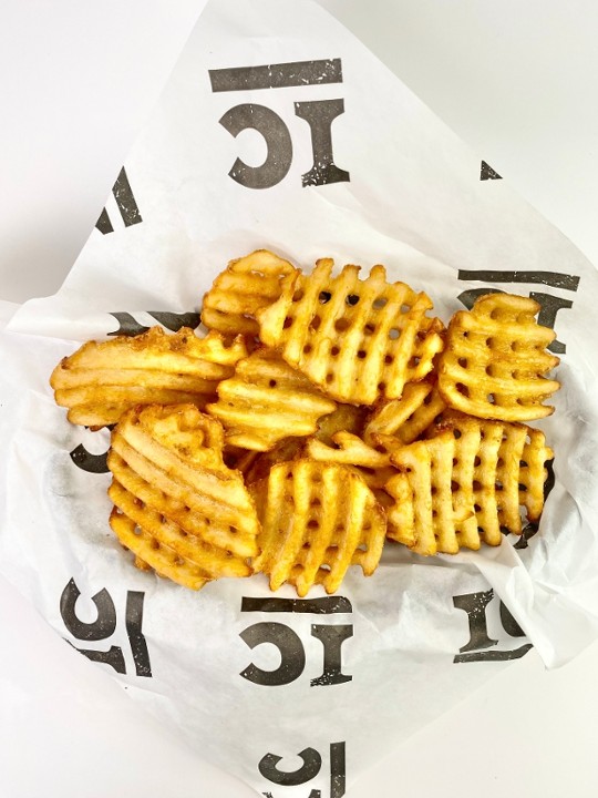 Waffle Fries