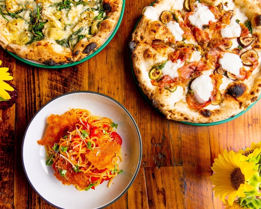 Flour Dust Pizza Co