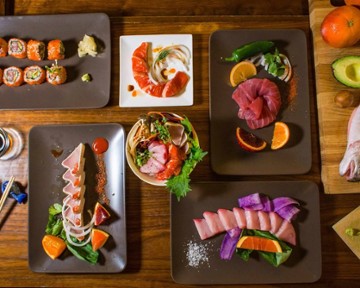 Krudos Sushi & Modern Kitchen El Monte