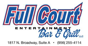 Full Court Entertainment Bar and Grill 1817 North, Broadway St
