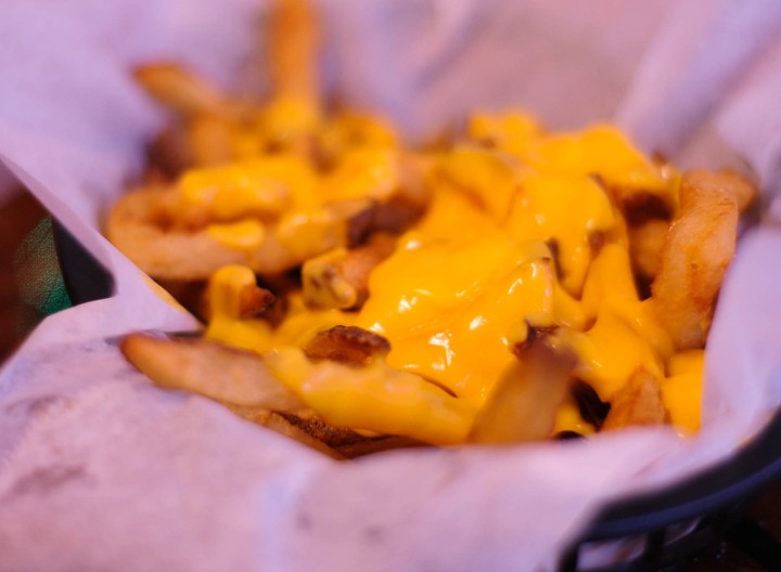 Cheese Fries