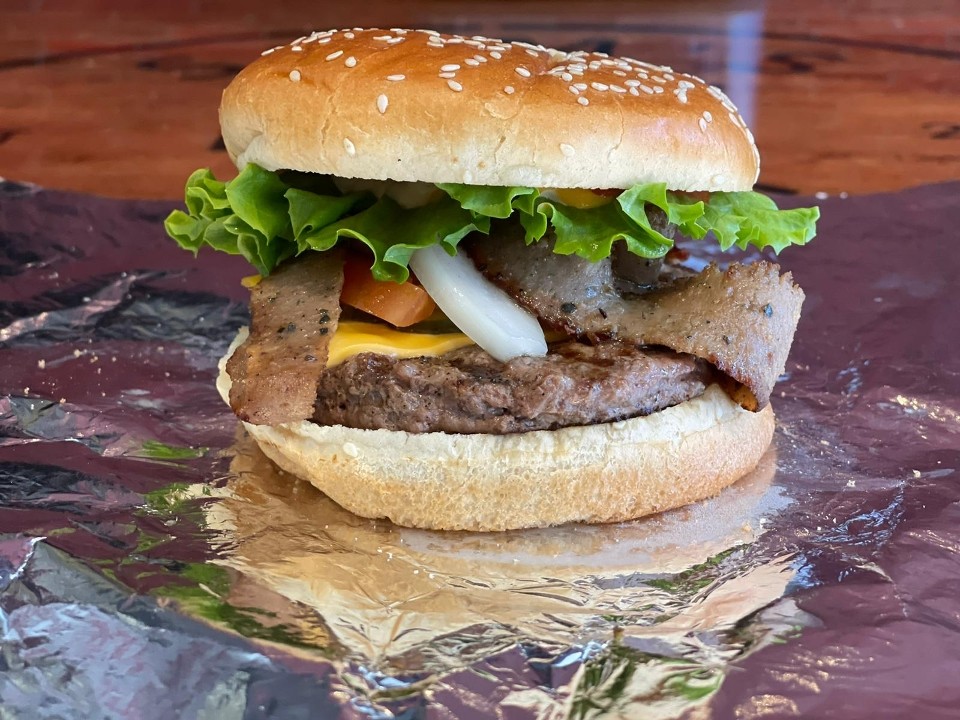 Greektown (Gyro Burger)