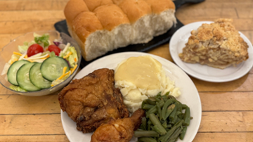 1 Amish Door Restaurant