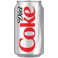 Diet Coke Can