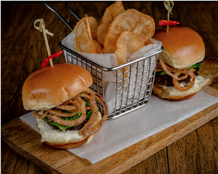 Chima Sliders with chips