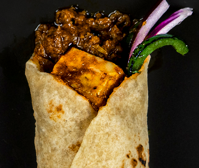 1019 Camelia Manchurian Chicken ** with Fried Rice