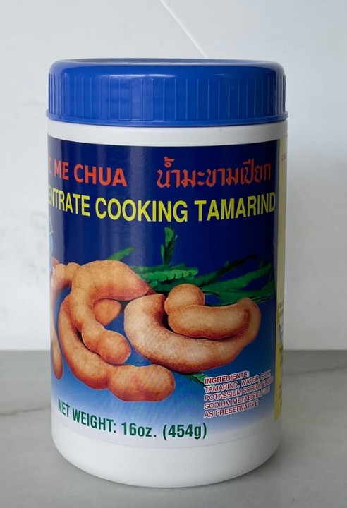 Tamarind Water