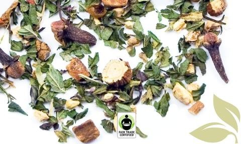 TURKISH SPICE MINT, 1 OZ ORGANIC