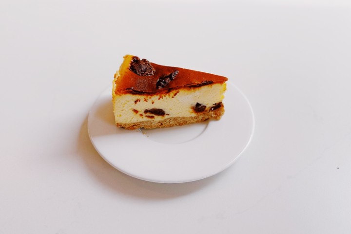 Cheesecake: Salty Caramel Brownie