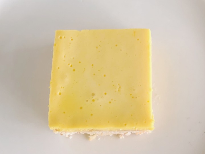 Lemon Bar GF