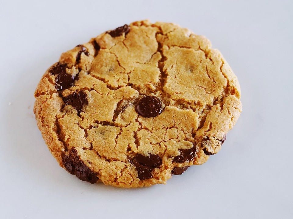 Cookie: Vegan Chocolate Chip V/GF