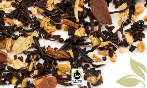 MASALA CHAI, 1 OZ ORGANIC