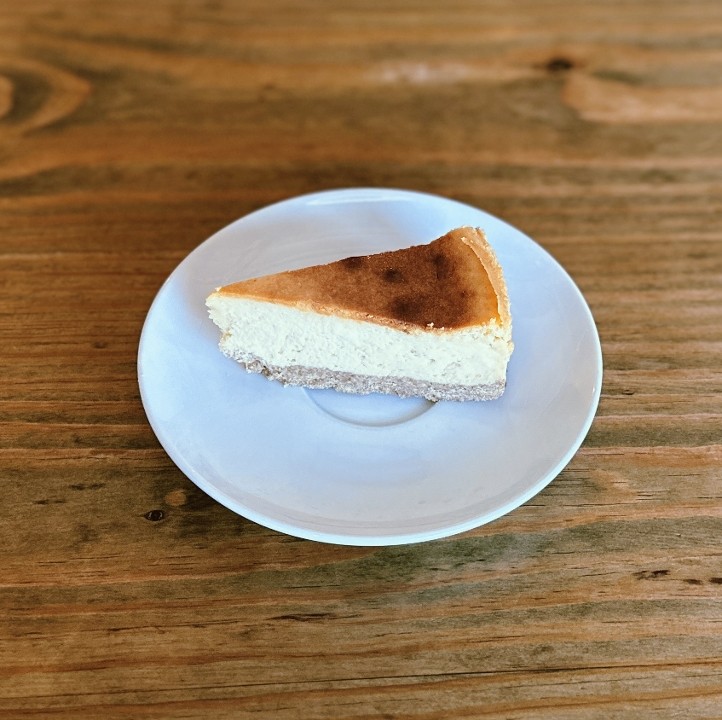 Cheesecake: Vanilla GF