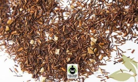 RASPBERRY PECAN ROOIBOS, 1 OZ, ORGANIC