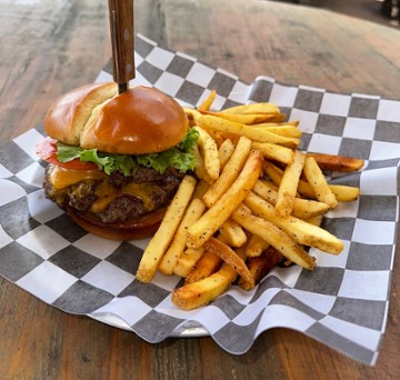 The Camphouse Burger Bar Long Beach, MS