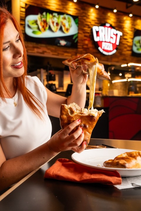 MARGARITA CALZONE