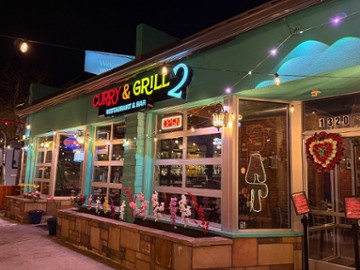 Curry & Grill 2 1320 E 17th Avenue